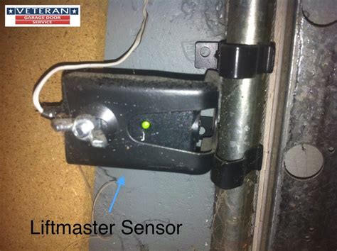 liftmaster garage door opener sensors|liftmaster sensor problems.